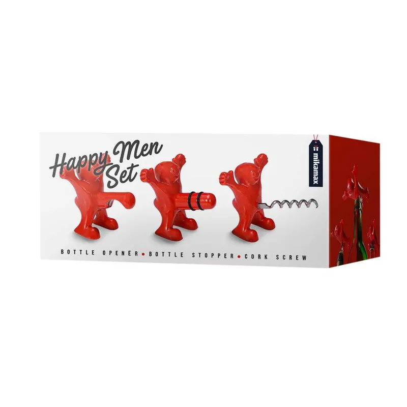 Bild 2 för Mikamax Happy Men Set