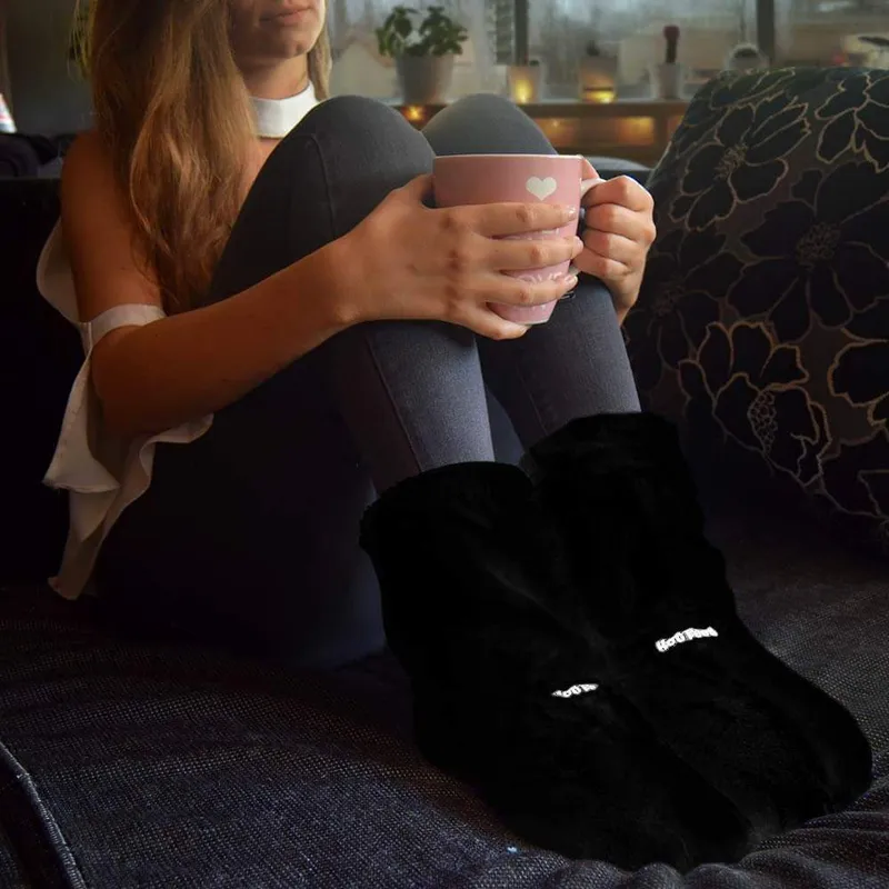Bild 1 för Mikamax HOT BOOTS - BLACK