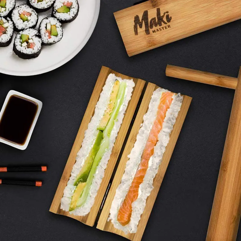 Bild 1 för Mikamax Maki Master