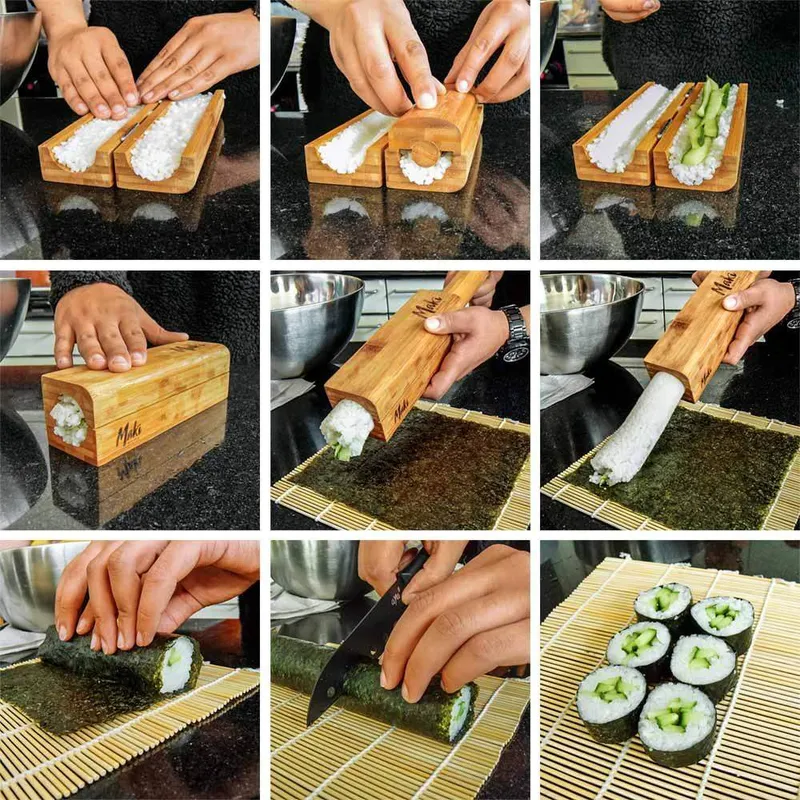 Bild 2 för Mikamax Maki Master