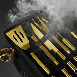 Produktfoto för Mikamax Millionaire BBQ Tools