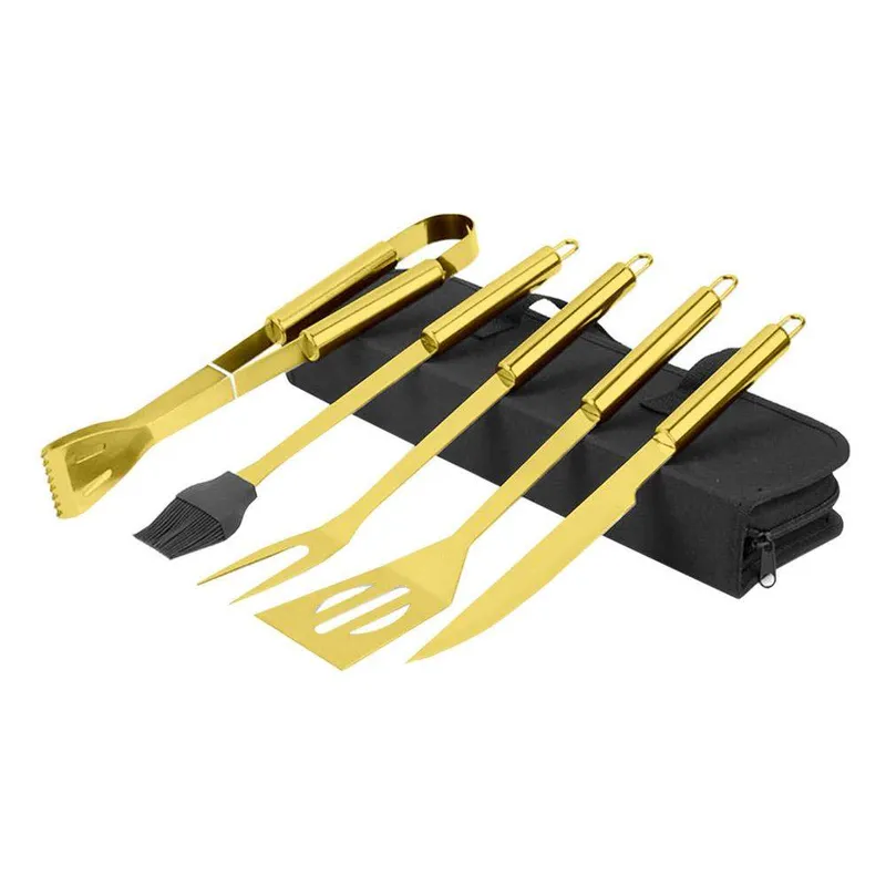Bild 2 för Mikamax Millionaire BBQ Tools