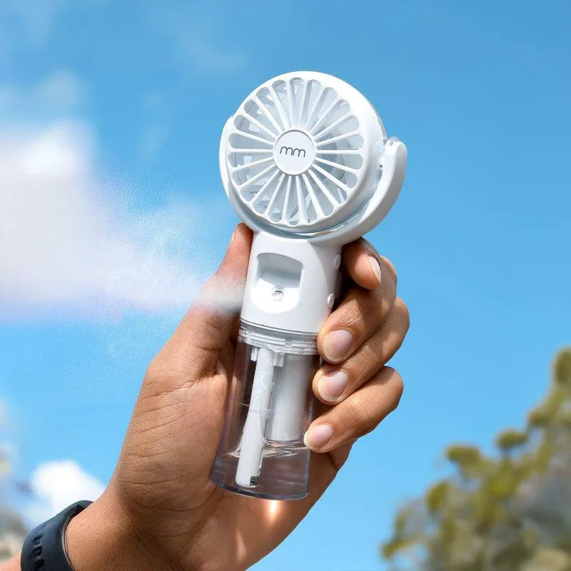 Bild 1 för Mikamax Mini Mist Fan