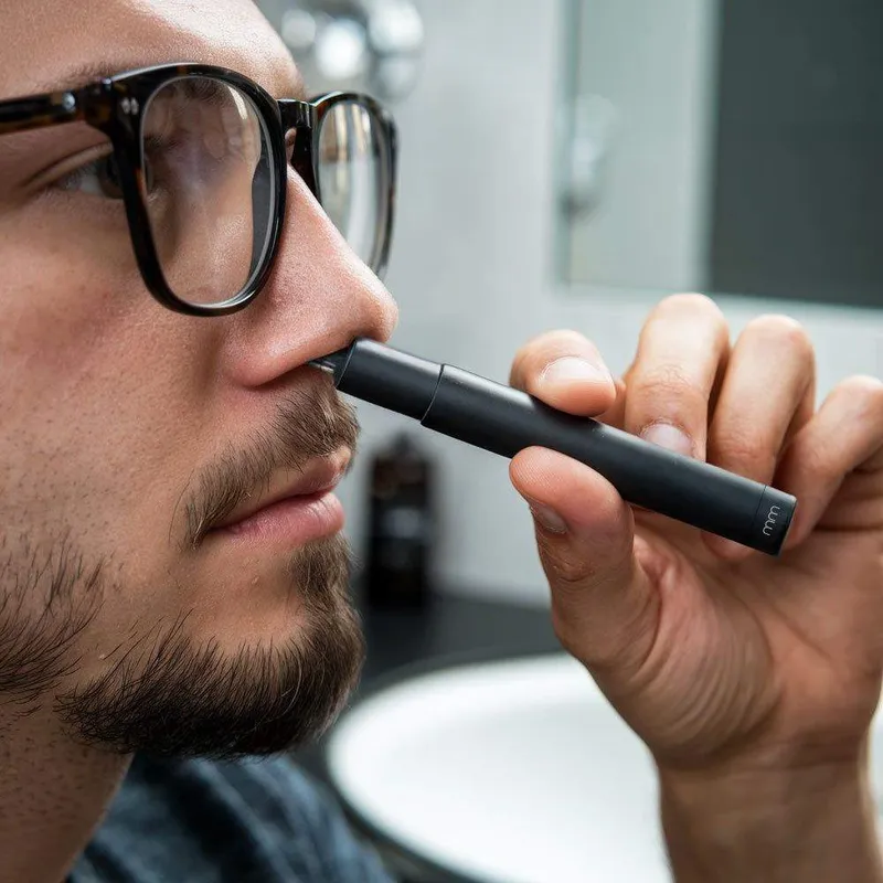 Bild 2 för Mikamax Mini Nose Hair Trimmer