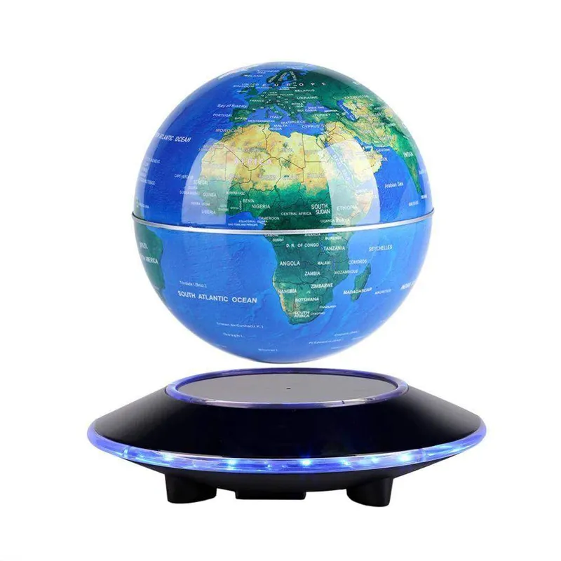Bild 1 för Mikamax mm - Levitating Globe