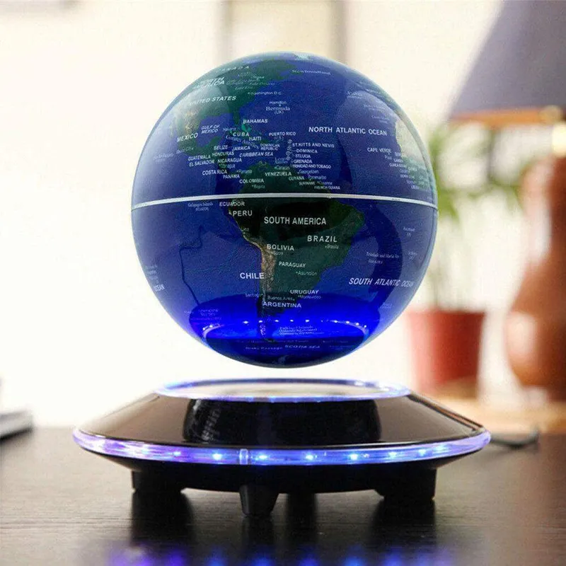 Bild 2 för Mikamax mm - Levitating Globe