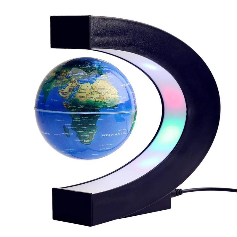 Bild 2 för Mikamax mm - Levitating Globe C shape