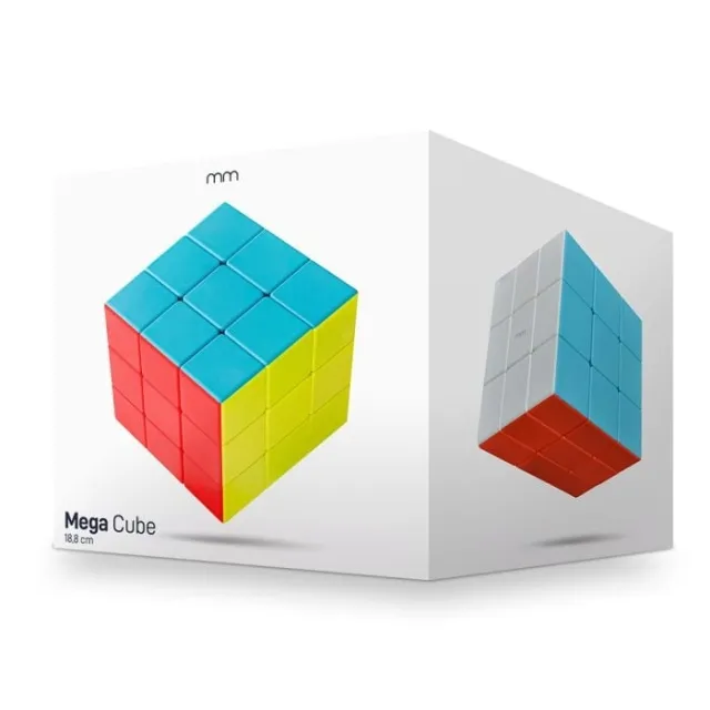 Alternativ bild 0 för Mikamax MM - Mega Cube