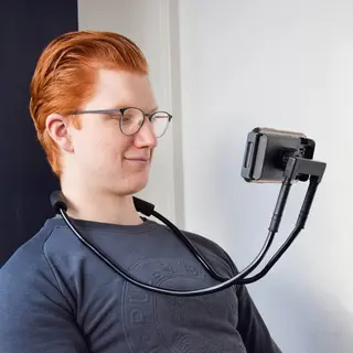 Produktfoto för Mikamax NECK PHONE HOLDER