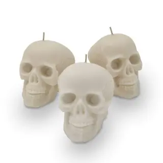 Produktfoto för Mikamax Skull Candle Set