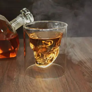 Produktfoto för Mikamax Skull Shot glasses