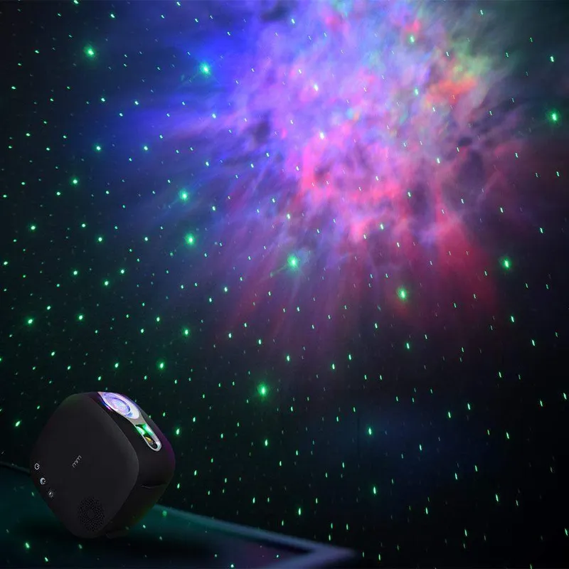 Bild 1 för Mikamax Smart Twilight Laser Projector