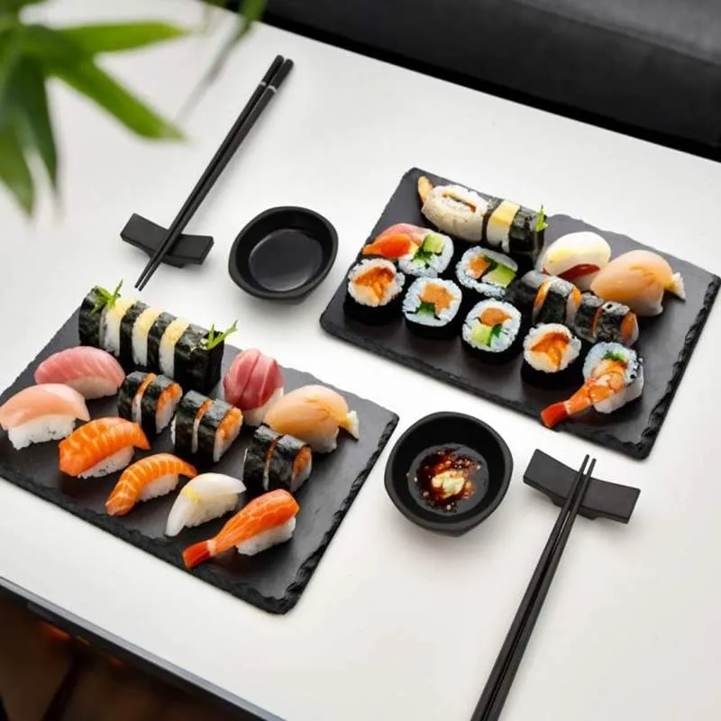 Bild 2 för Mikamax Sushi Set for two