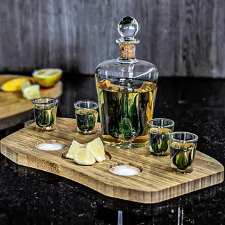 Produktfoto för Mikamax Tequila Decanter