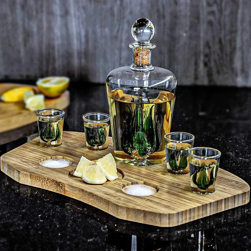 Bild 1 för Mikamax Tequila Decanter