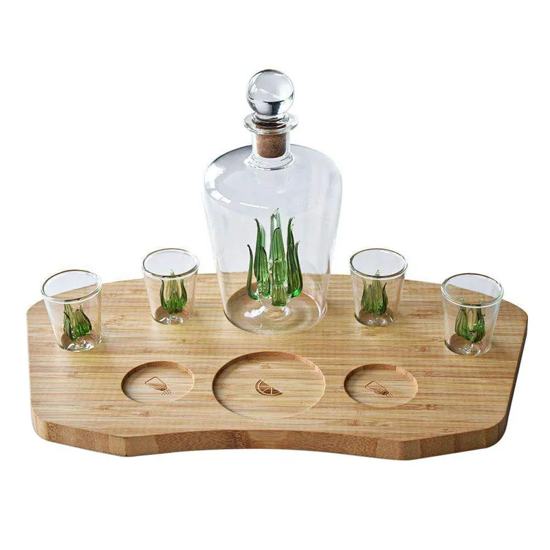 Bild 2 för Mikamax Tequila Decanter