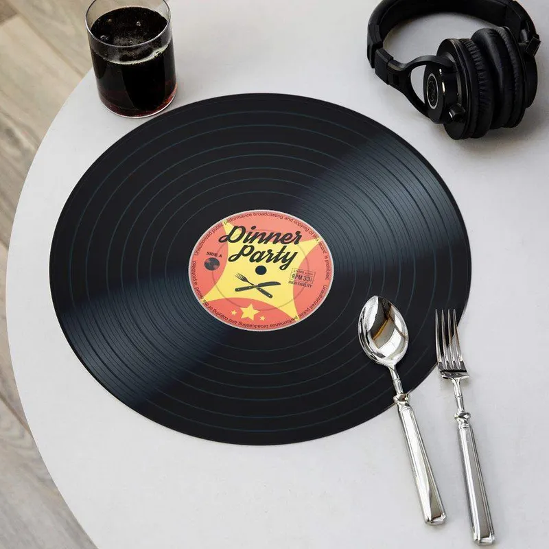 Bild 2 för Mikamax Vinyl Placemats