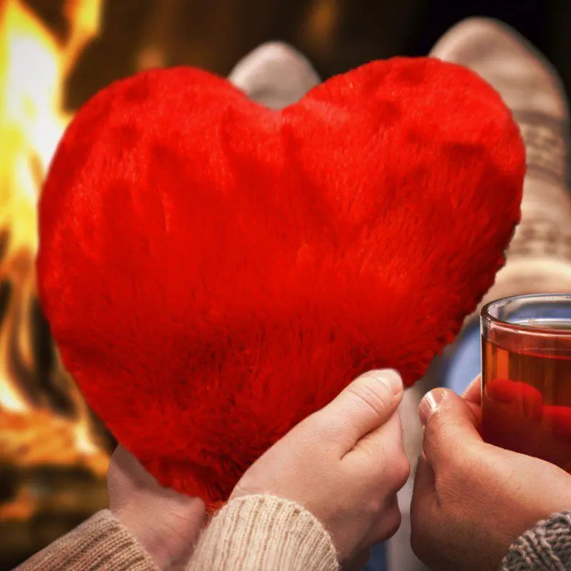 Bild 1 för Mikamax Warming Heart Pillow Deluxe