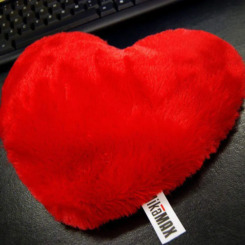 Bild 2 för Mikamax Warming Heart Pillow Deluxe