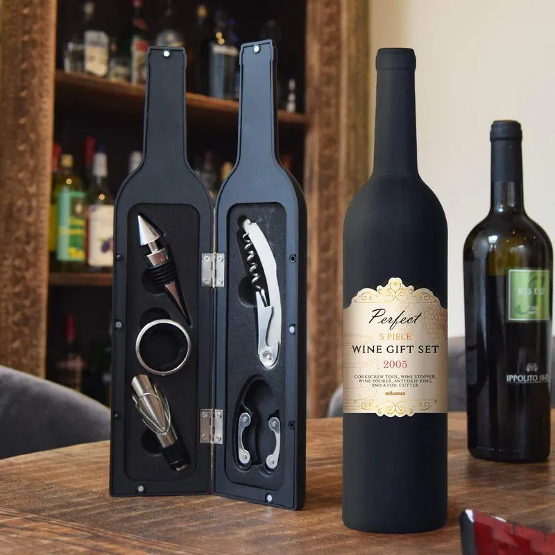 Bild 1 för Mikamax Wine Gift Set