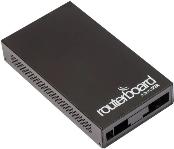 Alternativ bild 0 för Mikrotik CA433U, Kåpa, aluminium, svart