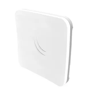 Produktfoto för MikroTik RBSXTsq2nD SXTsq Lite2 Low-cost small-size 10dBi 2.4GHz dual chain integrated CPE/Backbone - Wireless router N Standard - 802.11n