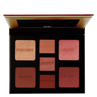 Produktfoto för Milani All-Inclusive Eye, Cheek & Face Palette Medium to Deep