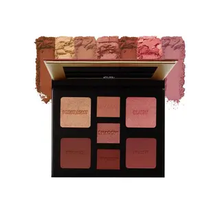 Produktfoto för Milani All-Inclusive Eye, Cheek & Face Palette Medium to Deep