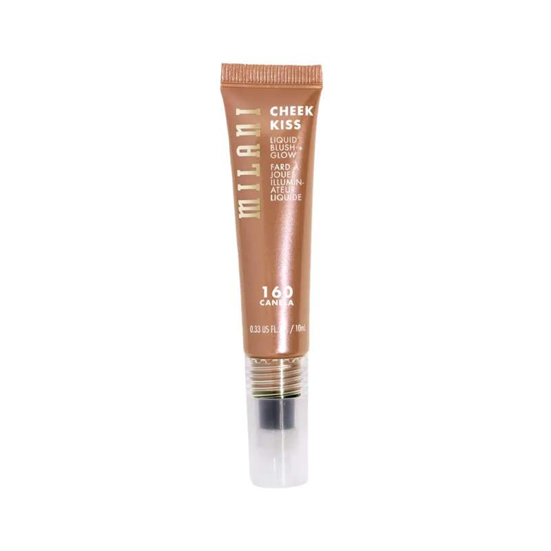 Bild 1 för Milani Cheek Kiss Blush+Glow Canela 160