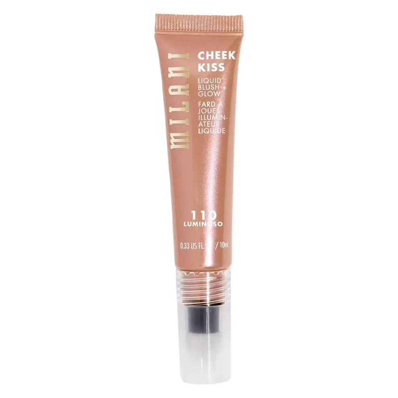 Bild 1 för Milani Cheek Kiss Blush+Glow Luminoso 110