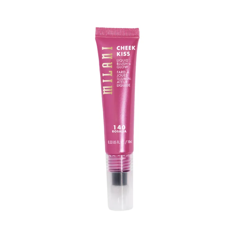 Bild 1 för Milani Cheek Kiss Blush+Glow Rosalia 140
