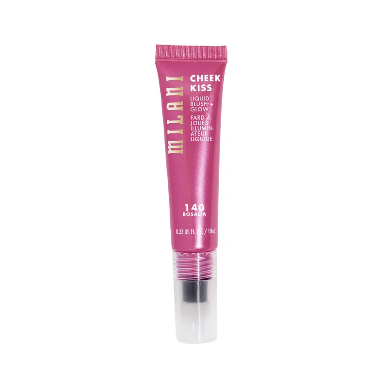 Bild 2 för Milani Cheek Kiss Blush+Glow Rosalia 140