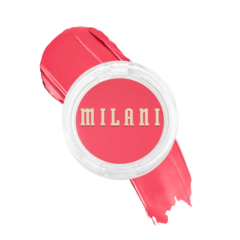 Bild 1 för Milani Cheek Kiss Cream Blush Coral Crush