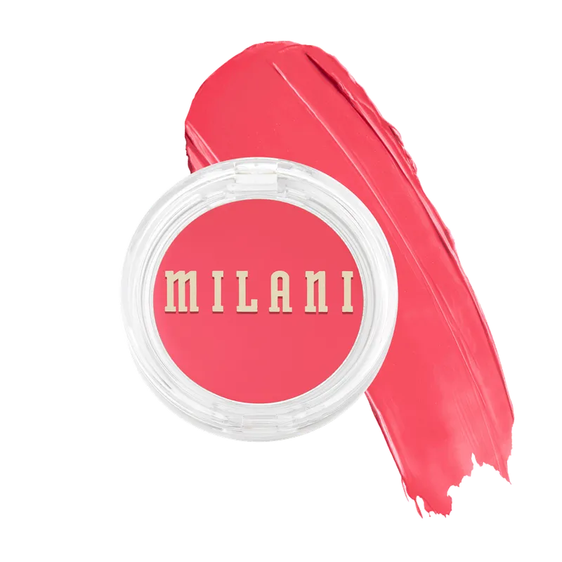Bild 1 för Milani Cheek Kiss Cream Blush Coral Crush