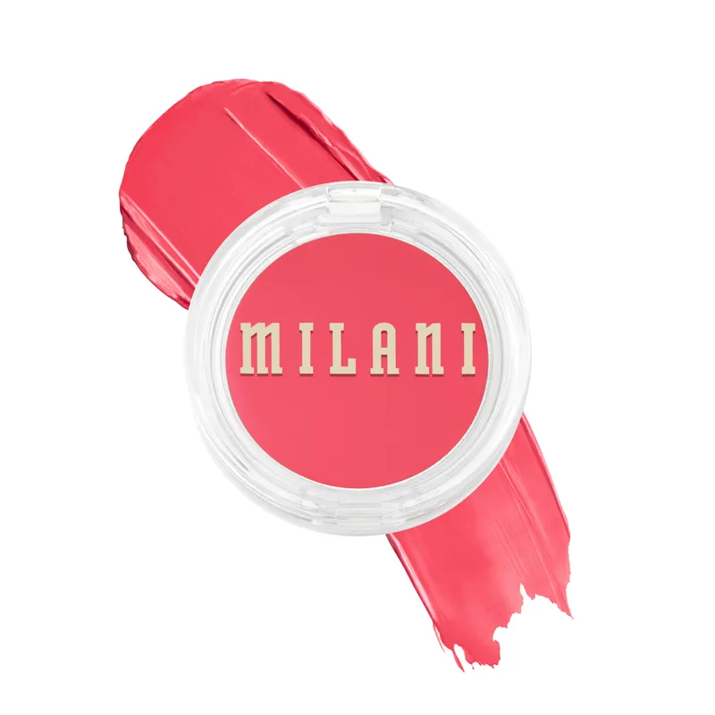 Bild 2 för Milani Cheek Kiss Cream Blush Coral Crush