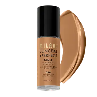 Produktfoto för Milani Cosmetics Conceal + Perfect 2-in-1 Foundation + Concealer