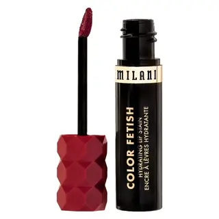 Produktfoto för Milani Cosmetics Milani Color Fetish Hydrating Lip Stain That's Fire 4,45 ml
