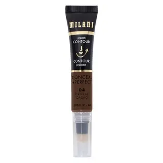 Produktfoto för Milani Cosmetics Milani Conceal + Perfect Facelift Liquid Contour Cocoa 6,35 ml