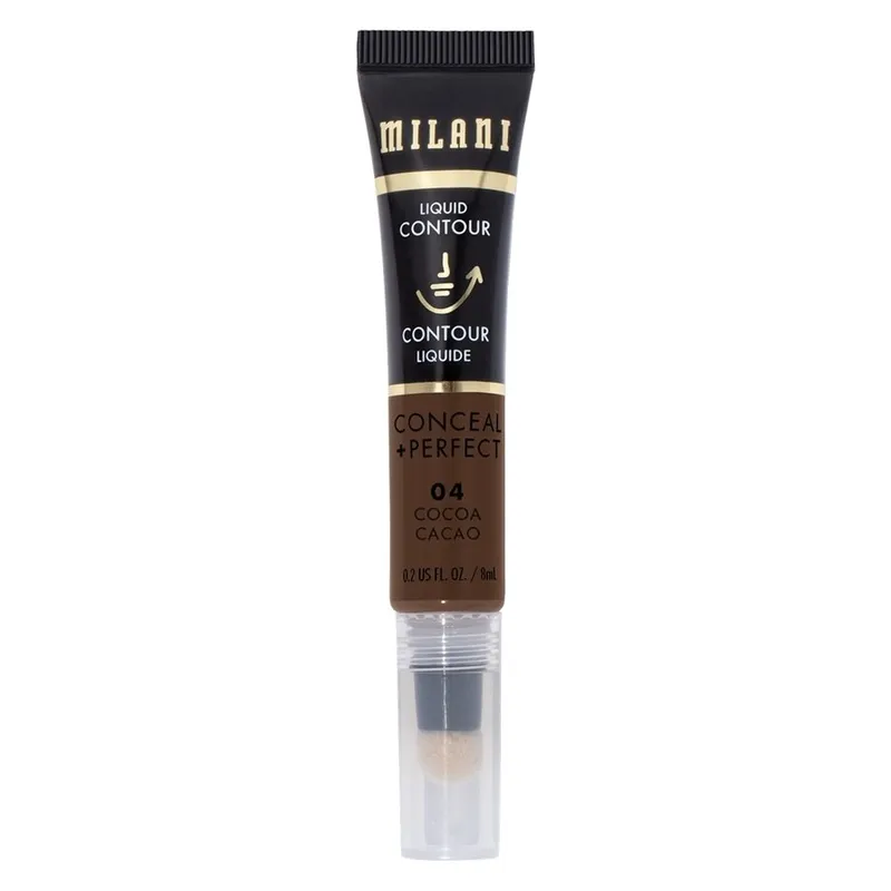 Bild 1 för Milani Cosmetics Milani Conceal + Perfect Facelift Liquid Contour Cocoa 6,35 ml