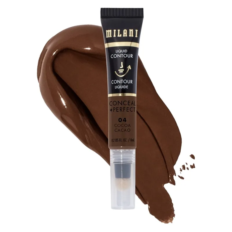 Bild 2 för Milani Cosmetics Milani Conceal + Perfect Facelift Liquid Contour Cocoa 6,35 ml