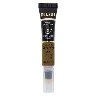 Produktfoto för Milani Cosmetics Milani Conceal + Perfect Facelift Liquid Contour Toffee 6,35 ml