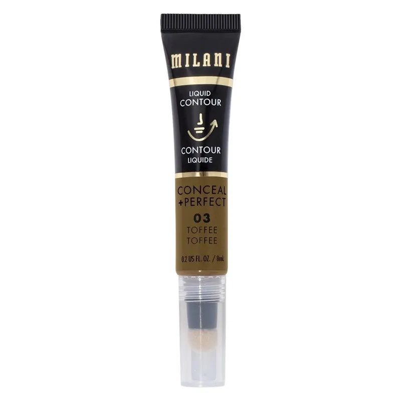 Bild 1 för Milani Cosmetics Milani Conceal + Perfect Facelift Liquid Contour Toffee 6,35 ml