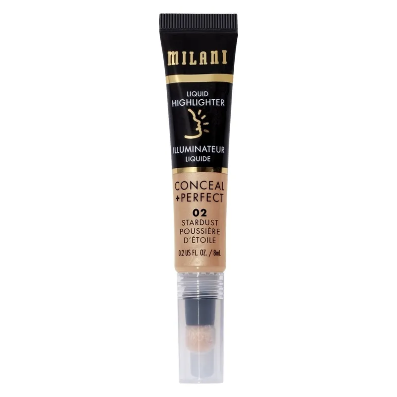 Bild 1 för Milani Cosmetics Milani Conceal + Perfect Facelift Liquid Highlighter Stardust 6,35 ml