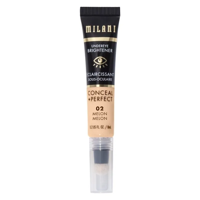 Bild 1 för Milani Cosmetics Milani Conceal + Perfect Facelift Undereye Brightener Melon 6,35 ml