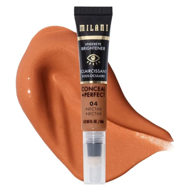 Bild 2 för Milani Cosmetics Milani Conceal + Perfect Facelift Undereye Brightener Nectar 6,35 ml
