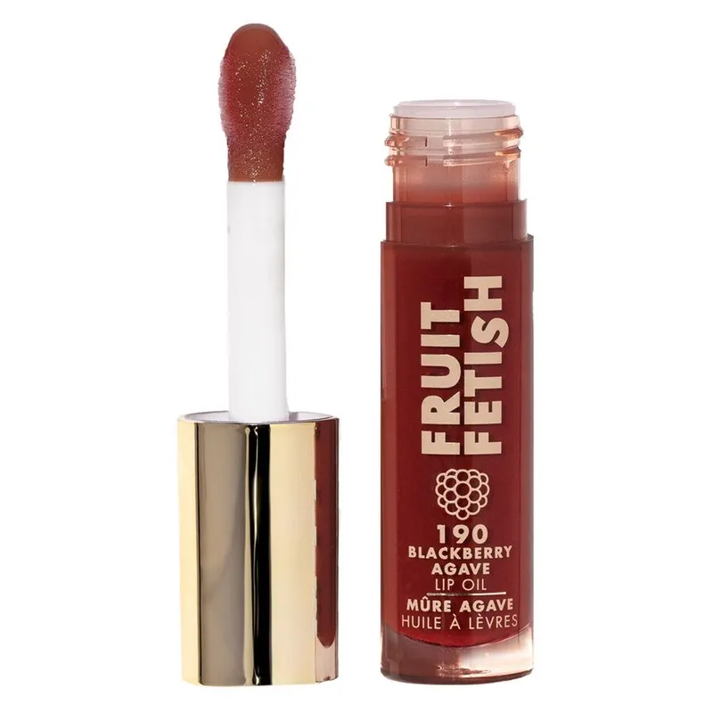 Bild 1 för Milani Fruit Fetish Lip Oils Blackberry Agave