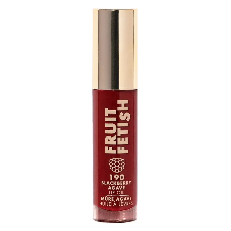 Bild 2 för Milani Fruit Fetish Lip Oils Blackberry Agave