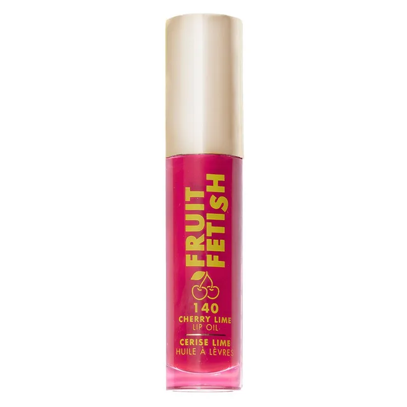 Bild 2 för Milani Fruit Fetish Lip Oils Cherry Lime