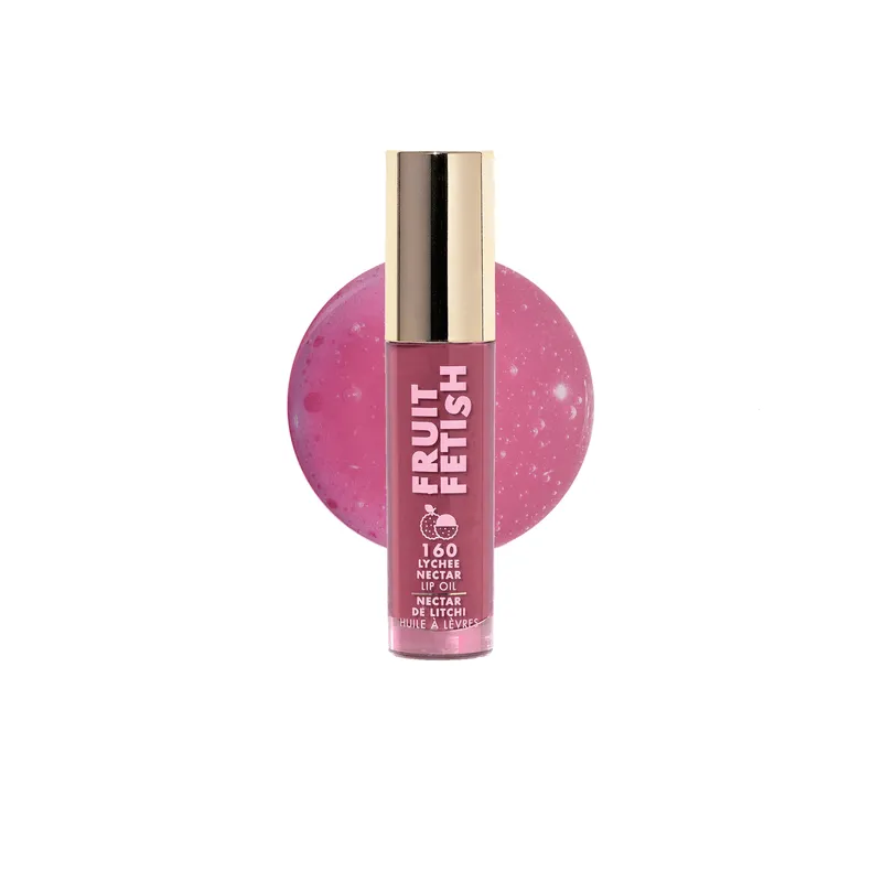 Bild 1 för Milani Fruit Fetish Lip Oils Lychee Nectar