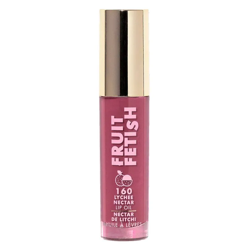 Bild 2 för Milani Fruit Fetish Lip Oils Lychee Nectar